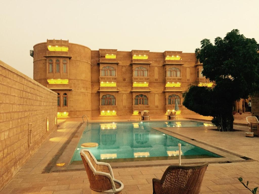 Beach Hotel