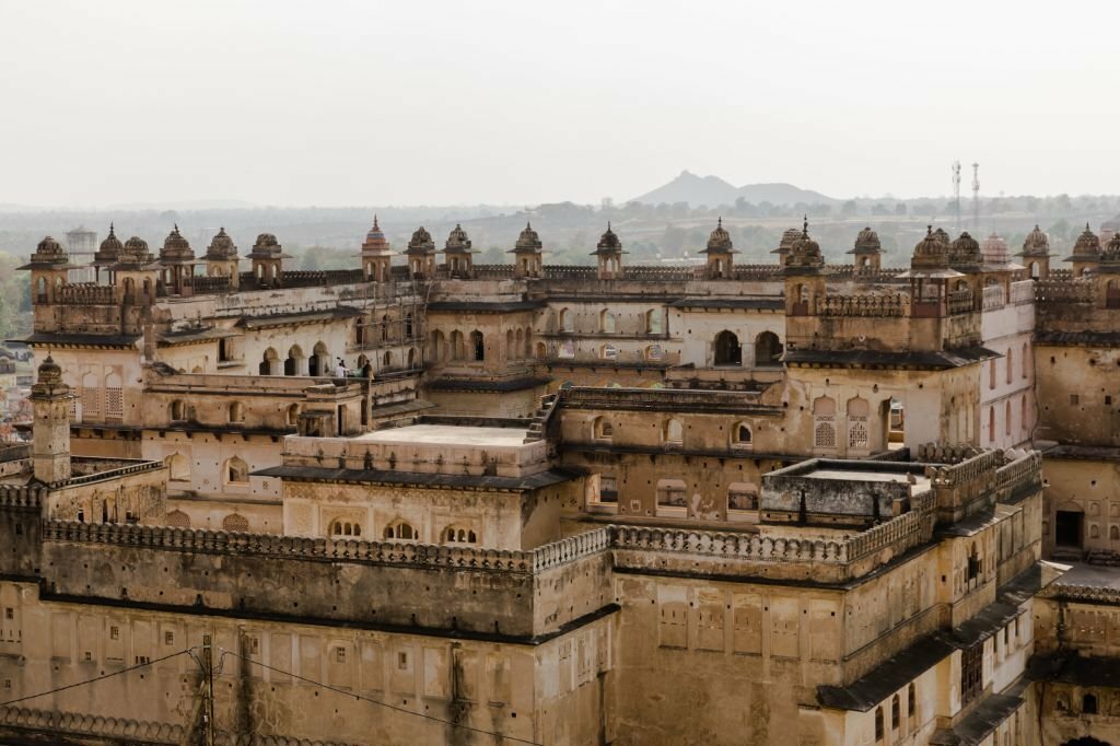 A Long Walk in Old Medina